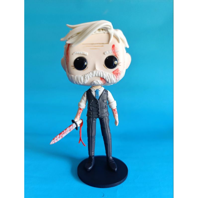 Funko Pop Veríssimo Ordem Paranormal Biscuit