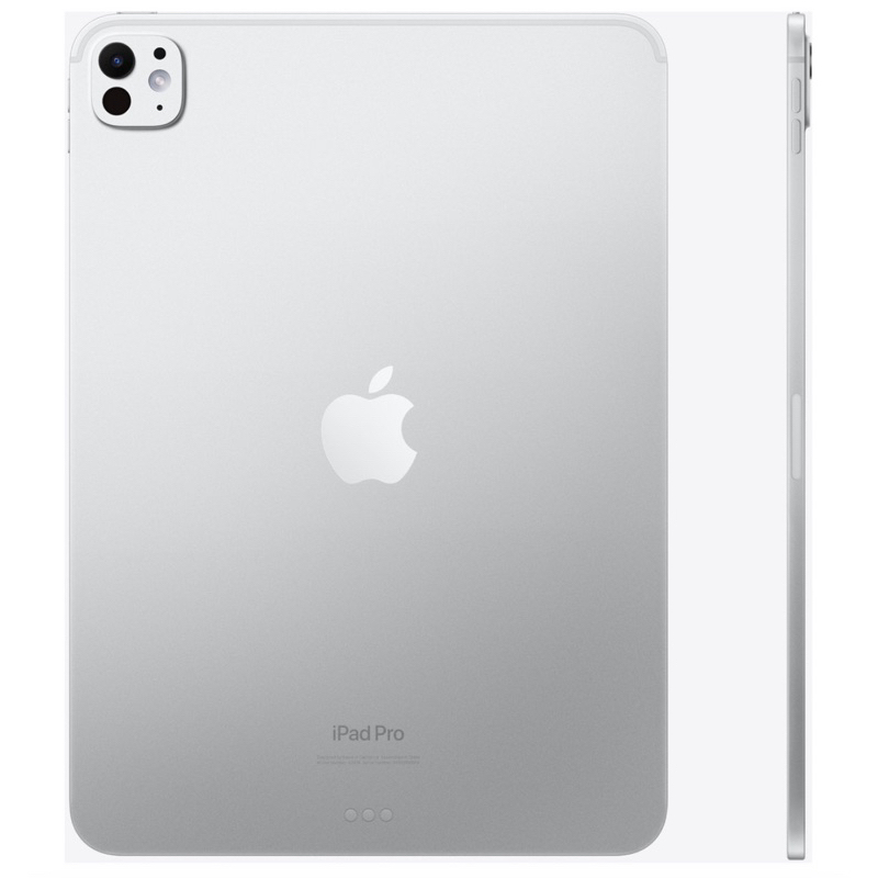 Apple IPad Pro M4 256GB WI-FI 11” Original Lacrado NF + 1 Ano de