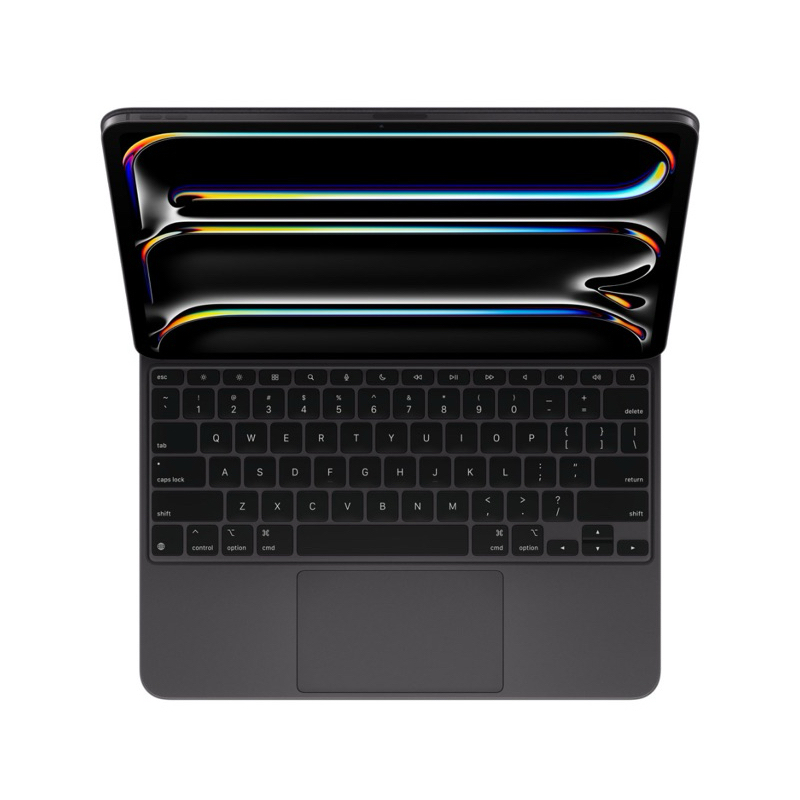 Apple Magic Teclado IPad Pro M4 13” 11” Polegadas NF + 1 Ano de