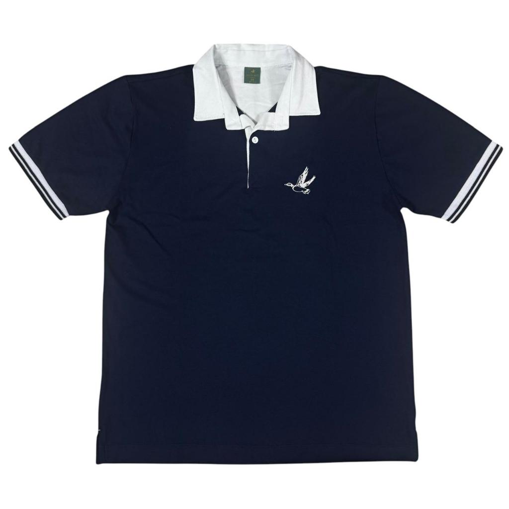 Camisa Polo Brooksfield Brasão Bordado Patão Original Shopee Brasil