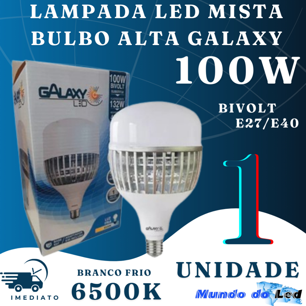 Bulbo 100w: Guia Completo e Onde Comprar | BuscaProdutos