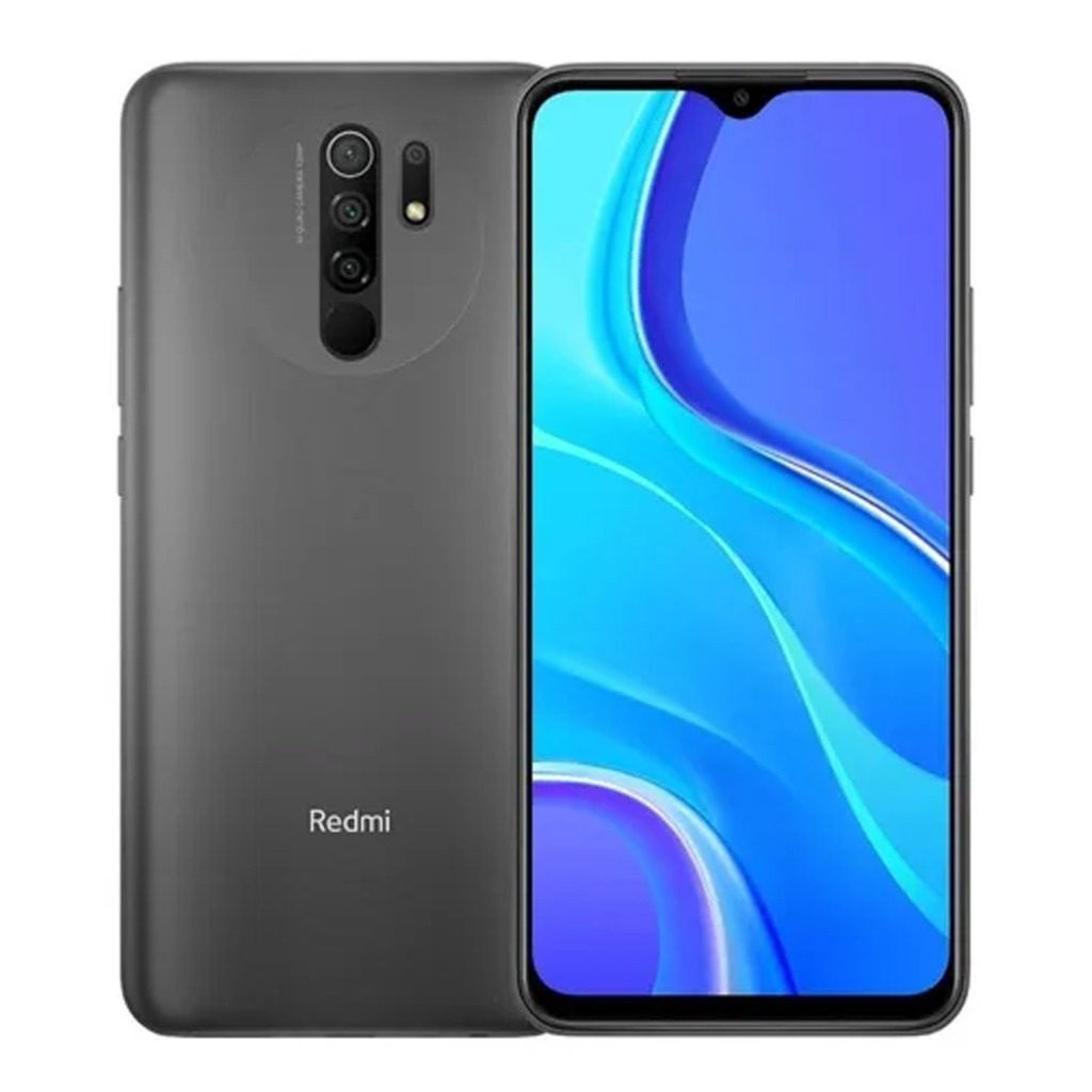 Xiaomi Redmi 9 4G 64GB 4GB Ram Tela 6.53' Câm. 13Mp Revisado