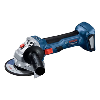 Esmerilhadeira A Bateria Bosch Gws 180-li Brushless 18v Sb