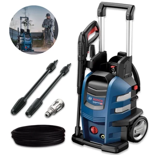 Lavadora De Alta Pressão Bosch Ghp 4-50 2500psi 2200w em Oferta na Shopee