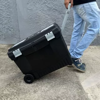 Maleta de Ferramentas com Rodinhas: Transporte Seguro e Eficiente para Suas Ferramentas