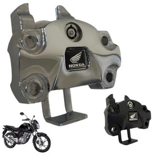 Trava Do Miolo Antifurto Chave Ignição Cg 150 160 Titan Fan Start Cores em Oferta na Shopee