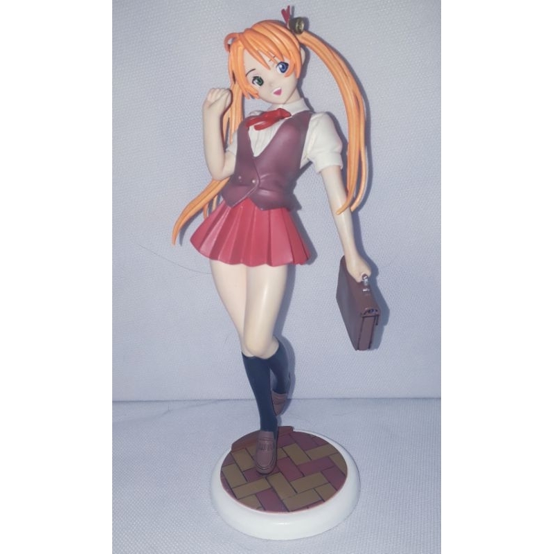 Figure Mahou Sensei Negima Asuna Kagurazaka | Shopee Brasil