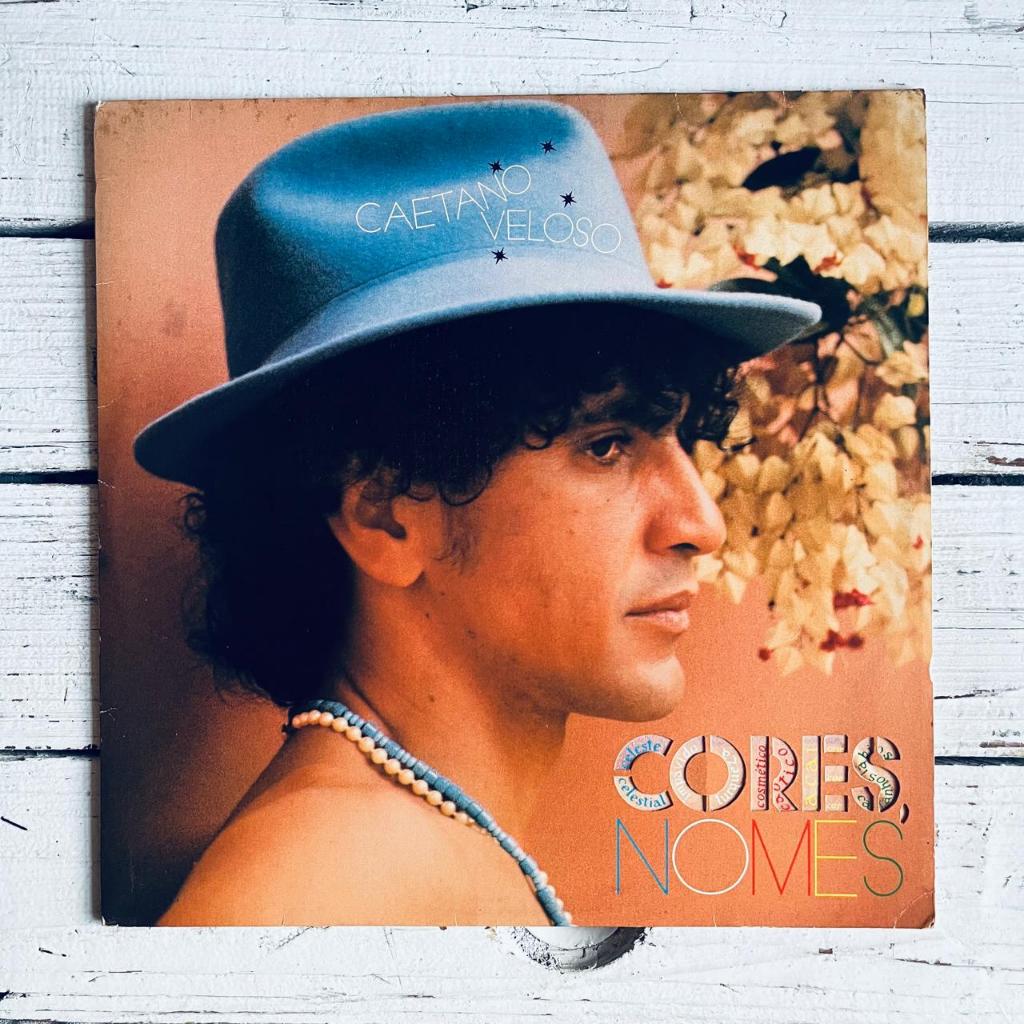 LP CORES CAETANO VELOSO 1982 ( NOVÍSSIMO/ 2 ENCARTES) QUEIXA | Shopee ...