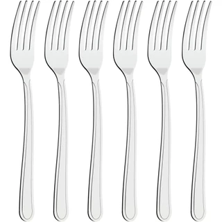 Garfo de Mesa Búzios Inox - Tramontina (6 Unidades)
