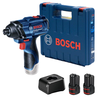 Parafusadeira Impacto Bosch Gdr 12 Li Sem Bateria Carregador