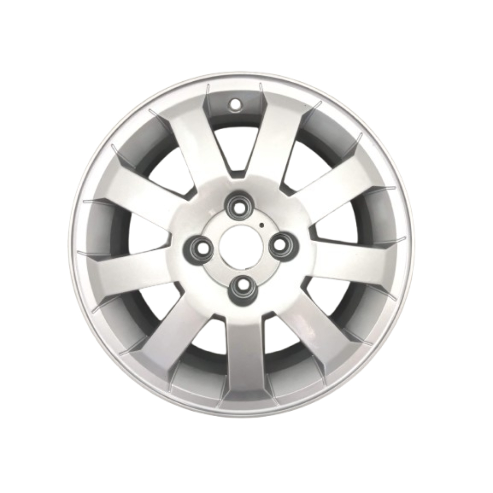 RODA AVULSA ARO 15 ORIGINAL GM CHEVROLET, MERIVA PREMIUM | Shopee Brasil
