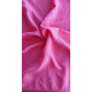 Tecido Kalix 1 Metro Estilo Linho Blusa e Roupa de Verão 64% Viscose 36% Poliéster Crepe Artisan