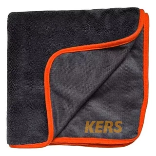 Toalha Para Secagem 600gsm Twist 60x90 Enxugar Carro Kers em Oferta na Shopee