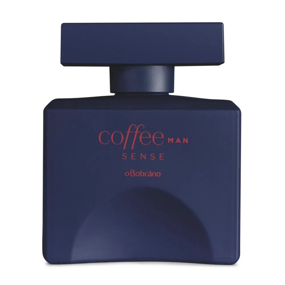 Colônia Coffee Man Sense 100ml O Boticário | Shopee Brasil