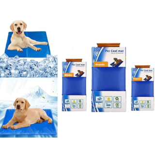 Tapete Colchonete Gel Refrescante Gelado Cachorro Gato Pet
