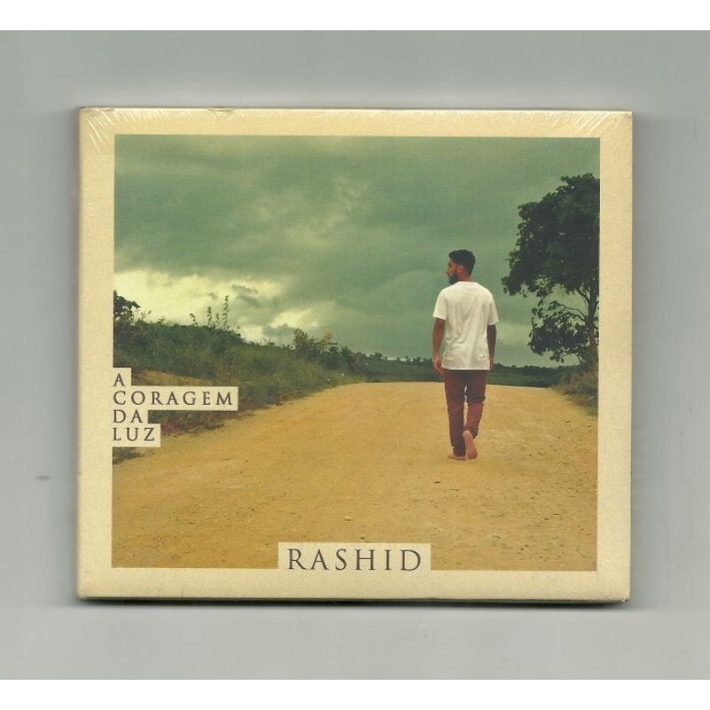 CD - Rashid ( a coragem da luz) - Nacional Novo/Lacrado • 2016 - gênero ...