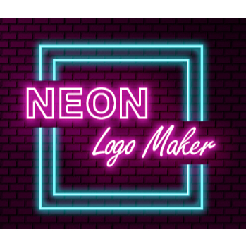 Painel Luminoso Led Neon Logo Personalizado 70x55cm | Shopee Brasil