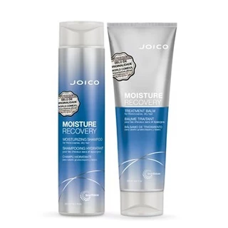 Kit Joico Moisture Recovery Shampoo 300ml + Máscara Balm 250ml