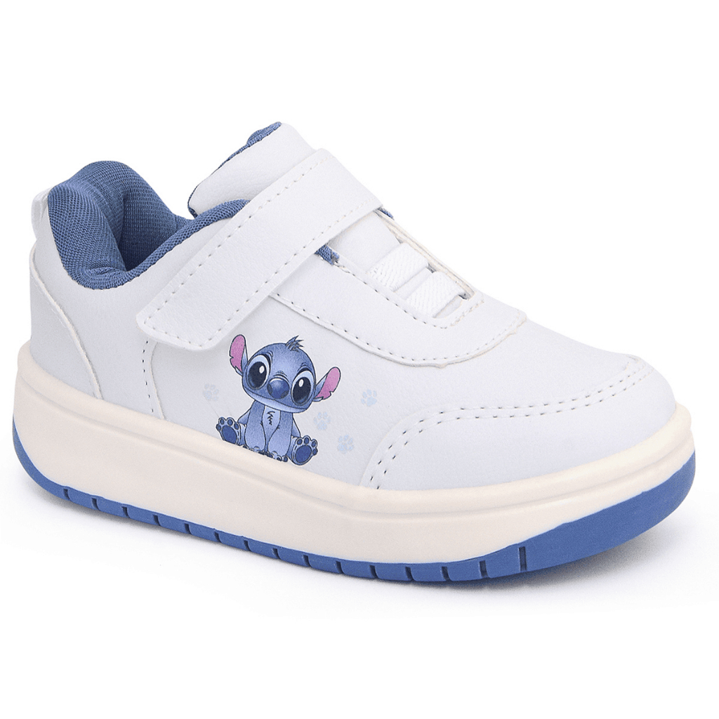 Tênis Stitch Unissex Infantil Menino Menina | Shopee Brasil