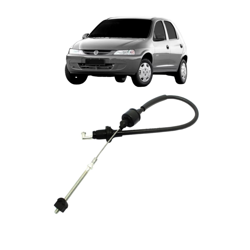 Cabo Embreagem Celta 2001 2002 2003 2004 2005 | Shopee Brasil