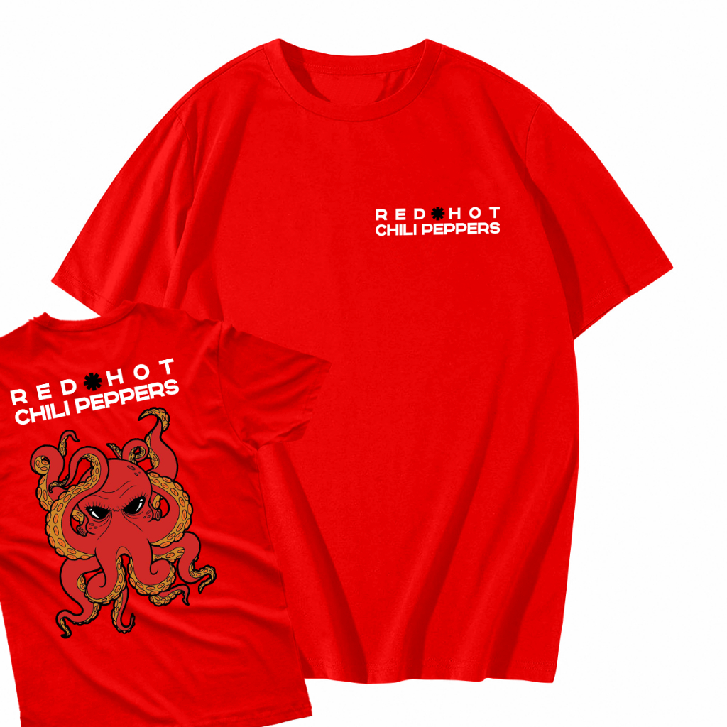 red hot chili peppers em Promoção na Shopee Brasil 2026