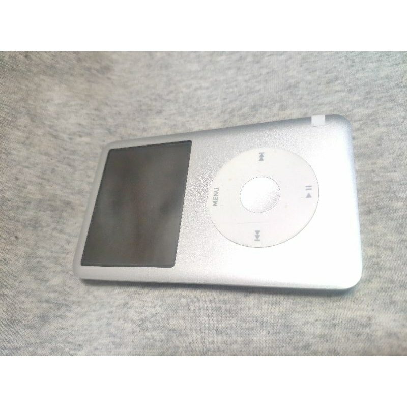 iPod classic 80gb. caiu na água. x na tela, bateria não