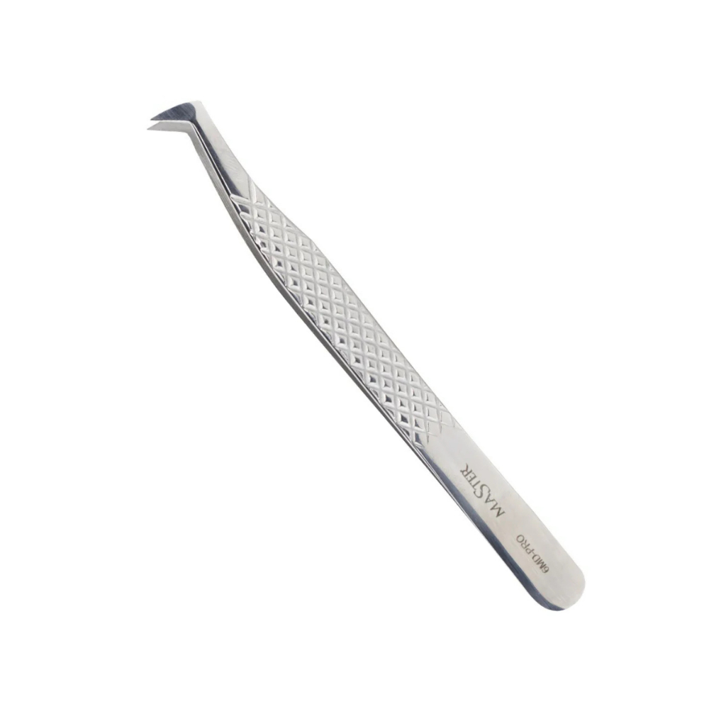 Pinça Master Diamantada 6md Pro Montagem De Fan E Acoplagem | Shopee Brasil