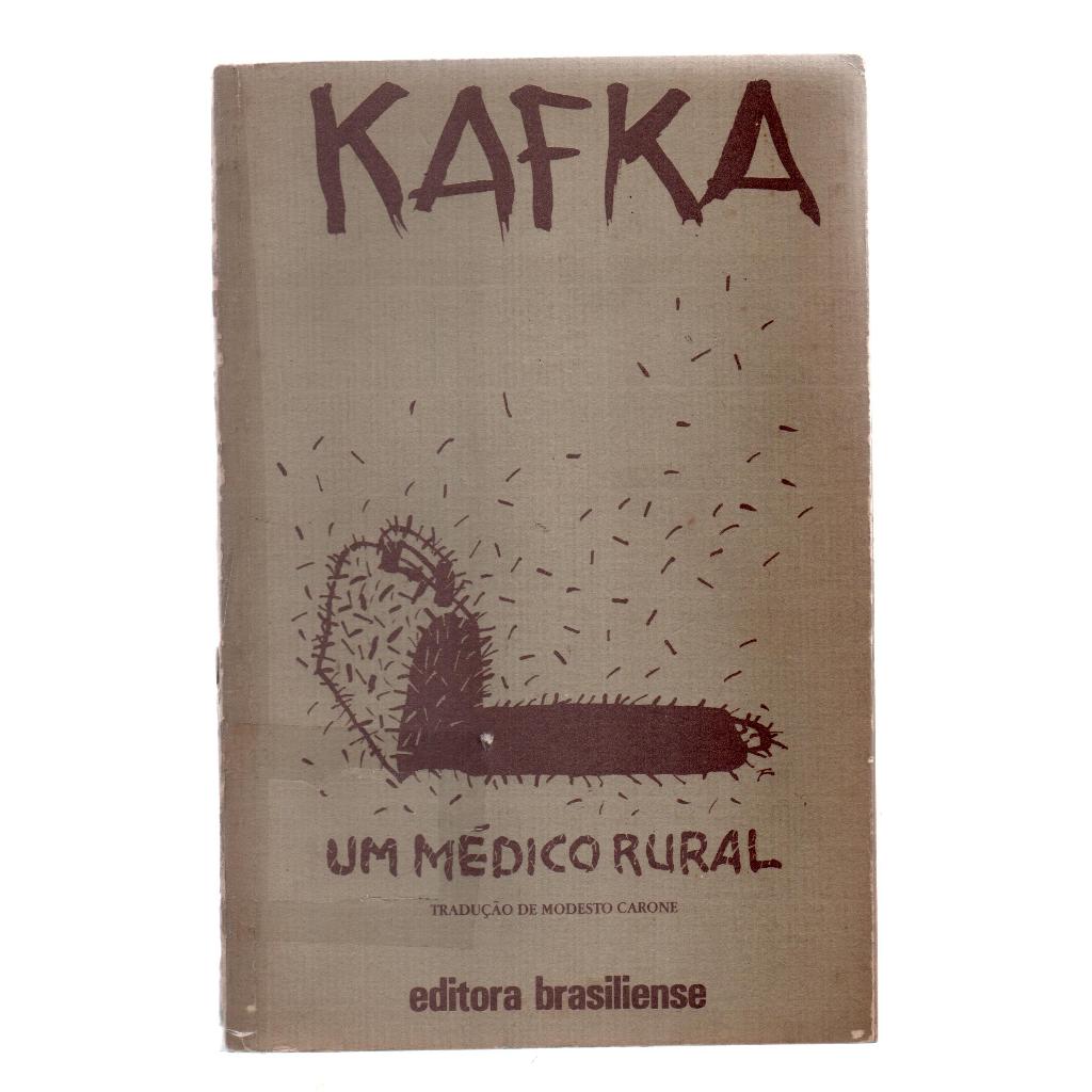 Um Médico Rural - Franz Kafka | Shopee Brasil