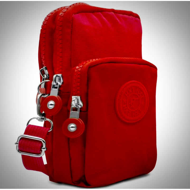 Bolsa feminina shoulder Bag Mini Pochete Transversal Porta Cartão Celular Moeda