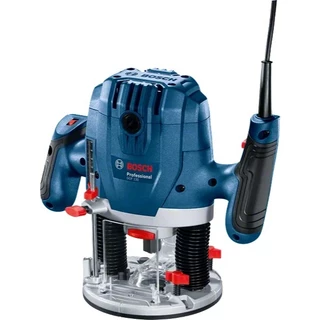 Bosch Gof 130 Tupia De Coluna Profissional 06-08mm 1300w Voltagem 220v