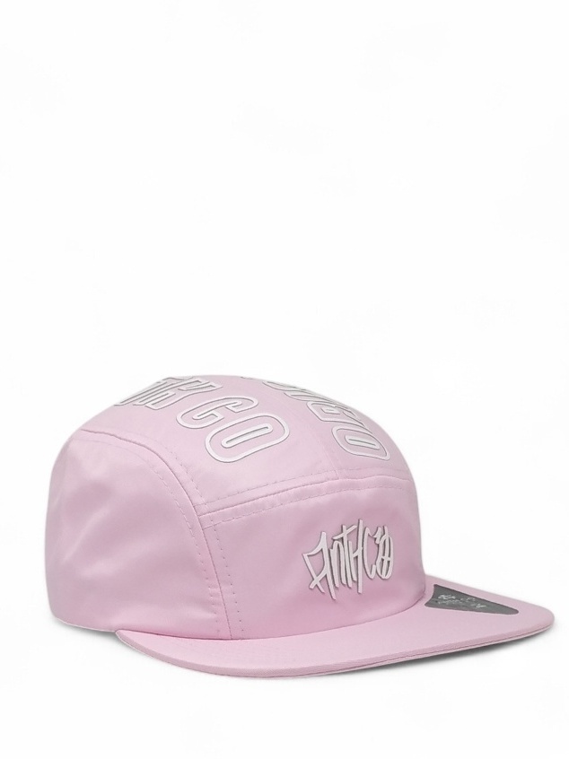 Bone Five Panel Anth Co Strapback Original 7832R | Shopee Brasil
