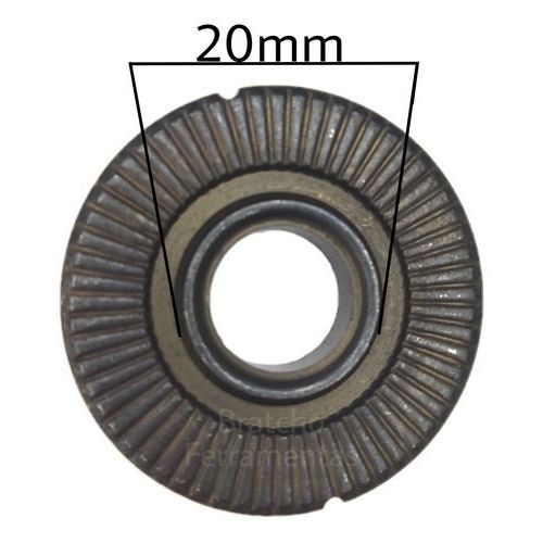 flange esmerilhadeira adaptador flange flange para esmerilhadeira 20mm