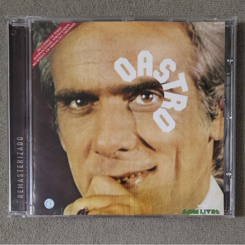 ASTRO DVD Blu-ray アルバム　CD トレカセット CD O Astro Internacional (Remasterizado) Trilha Sonora | Shopee Brasil