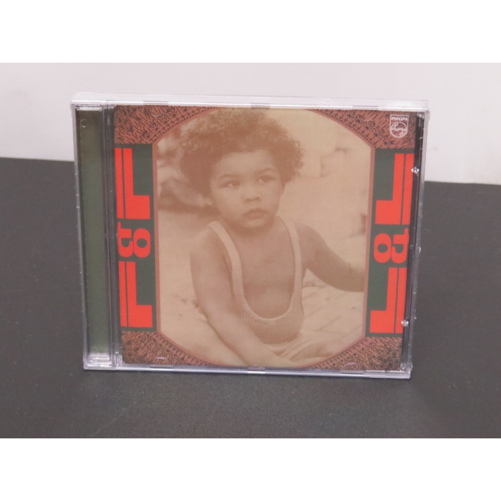 邦楽 D CD CD GILBERTO GIL EXPRESSO 2222 (1972) NOVO ORIGINAL E LACRADO