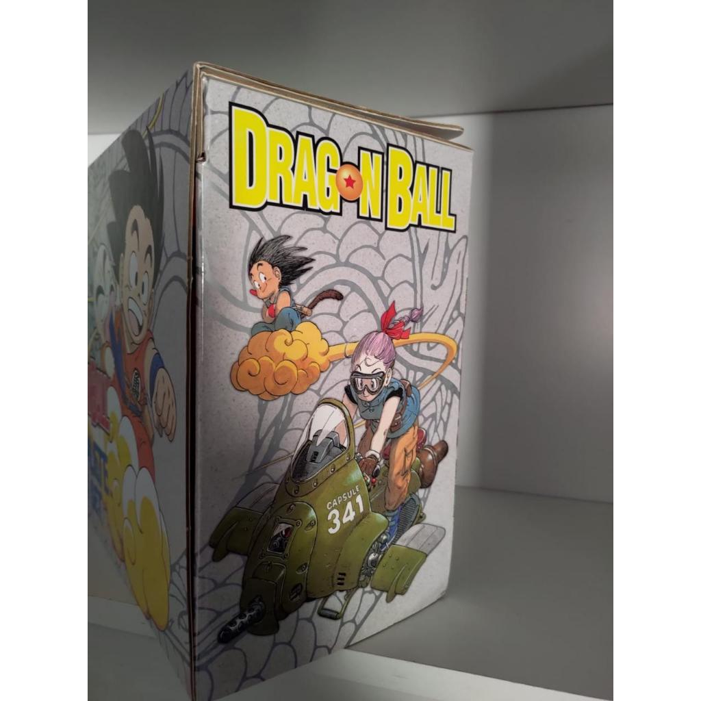 Dragon Ball e Dragon Ball Z Complete Box Set: Vols. 1-16 Vols. 1