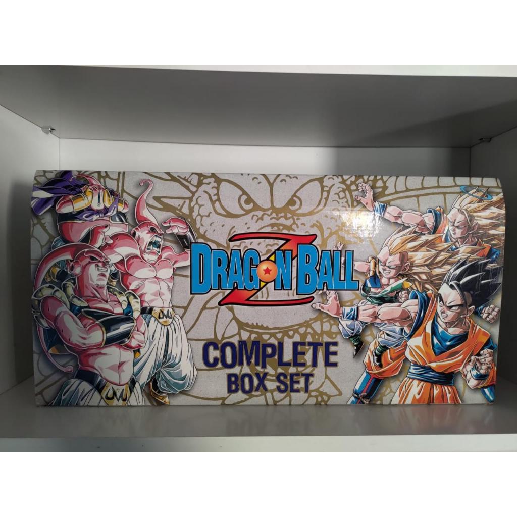 Dragon Ball e Dragon Ball Z Complete Box Set: Vols. 1-16 Vols. 1