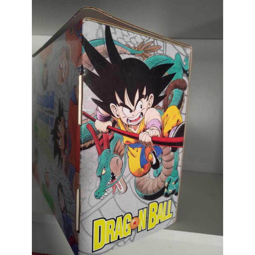 Dragon Ball e Dragon Ball Z Complete Box Set: Vols. 1-16 Vols. 1