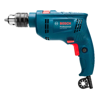 Furadeira De Impacto Bosch 1/2 550w Gsb 550 Re 127v
