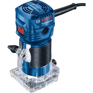 Tupia Manual Profissional Gkf 550w 127v - Bosch