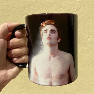 Caneca de Cerâmica Crepúsculo Edward "This is the skin of a killer, Bella"