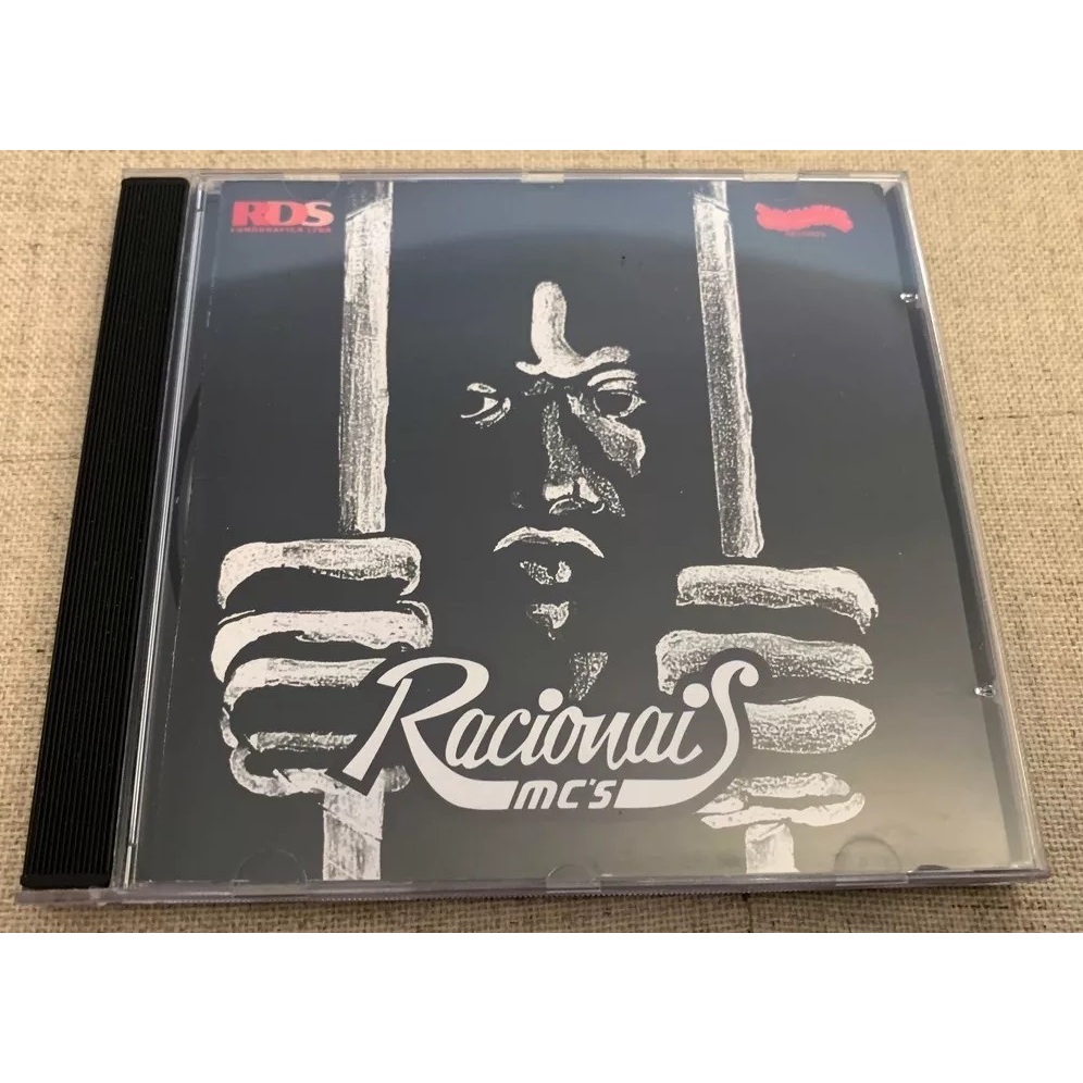 Cd Racionais Mcs - Fim De Semana No Parque - RDS Original | Shopee Brasil