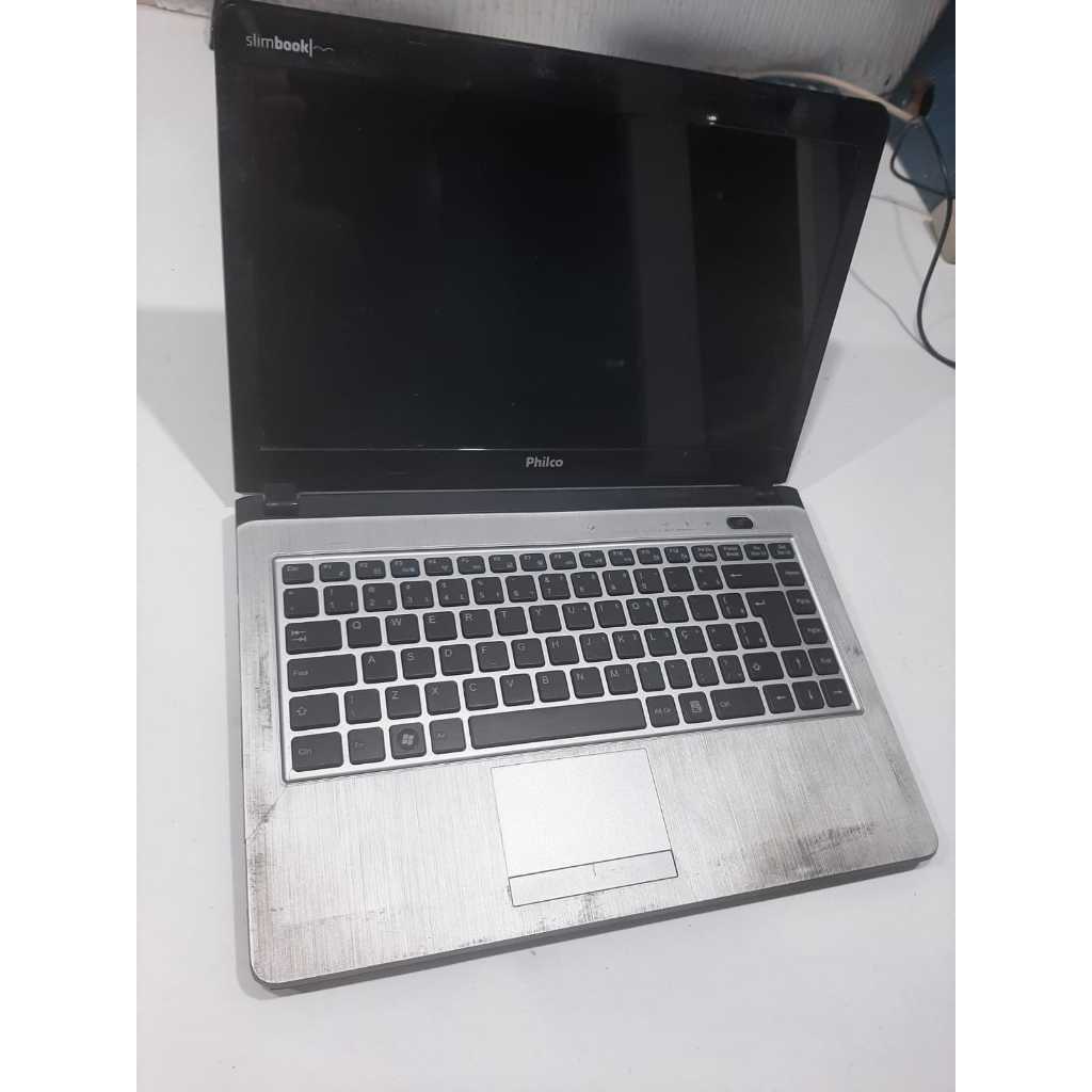 Carcaça E Peças Notebook Philco 14l 0043