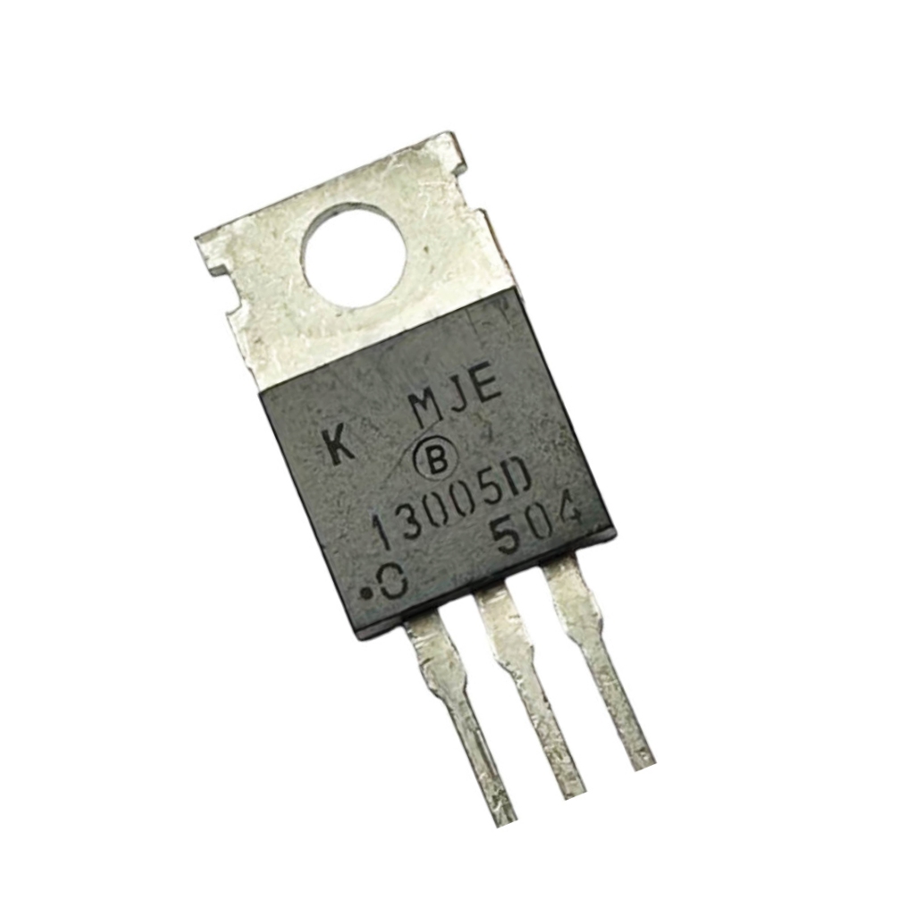 TRANSISTOR MJE13005D - MJE 13005 D - COM DIODO | Shopee Brasil