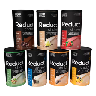 Reduct Shake - Substituto de Refeição (emagrecimento) 400g