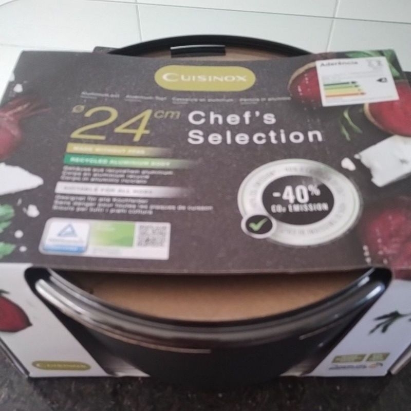 Panela Cuisinox Chef`s Selection | Shopee Brasil