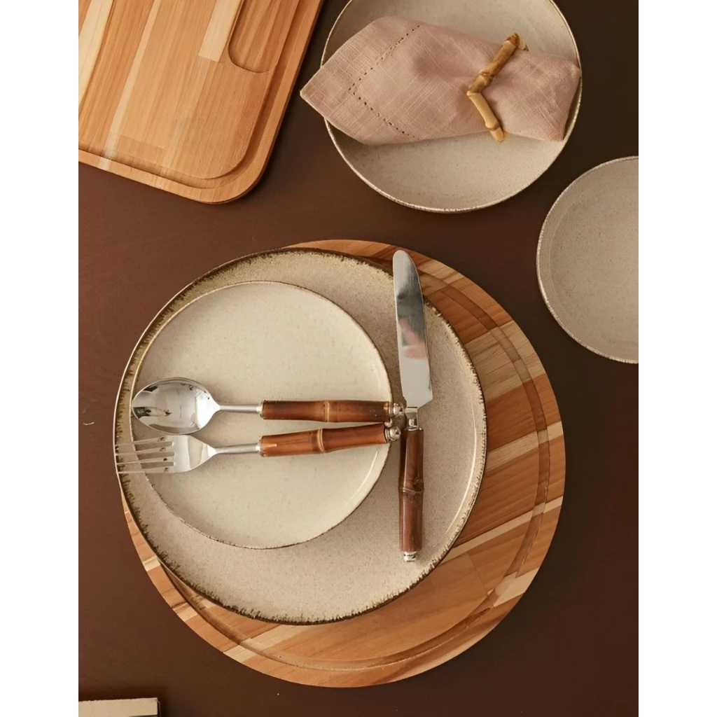 Kit 6 Forma de Silicone para Fritadeira Air Fryer com Alça Antiaderente Cozinha