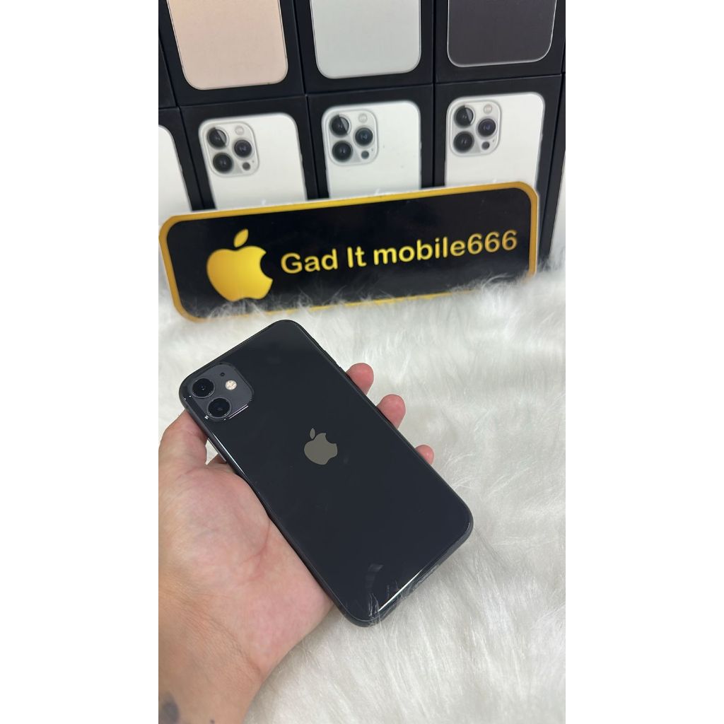 IPhone 11 64gb/128gb/256gb 100% Original | Celular IPhone