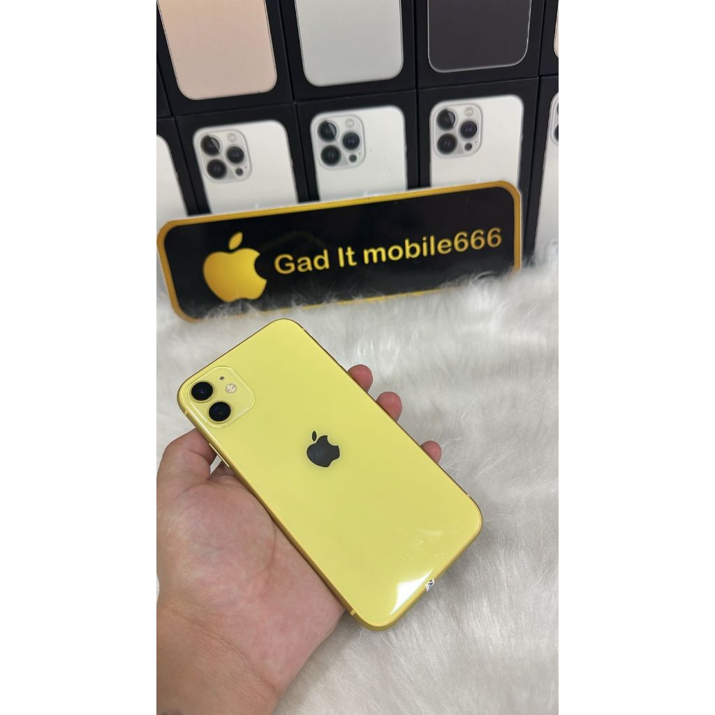 IPhone 11 64gb/128gb/256gb 100% Original | Celular IPhone IPhone 11 64gb/128gb/256gb 100% Original | Celular IPhone