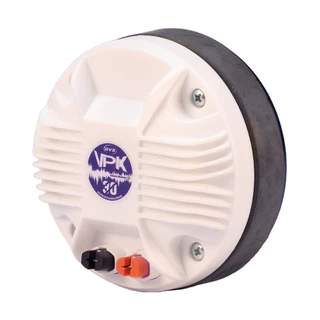 Driver QVS 30VPK 120W RMS 8 OHMS TITÂNIO Titanium Som Automotivo Profissional Driver TI Corneta Ti