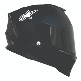 Kit 2 adesivo decorativo semelhante Alpinestars